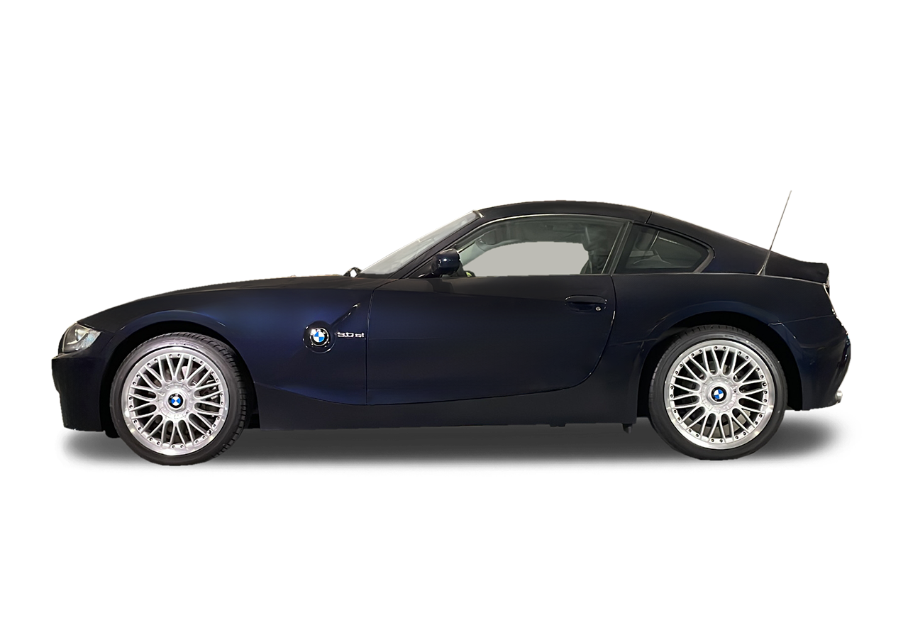 BMW Z4 Coupe