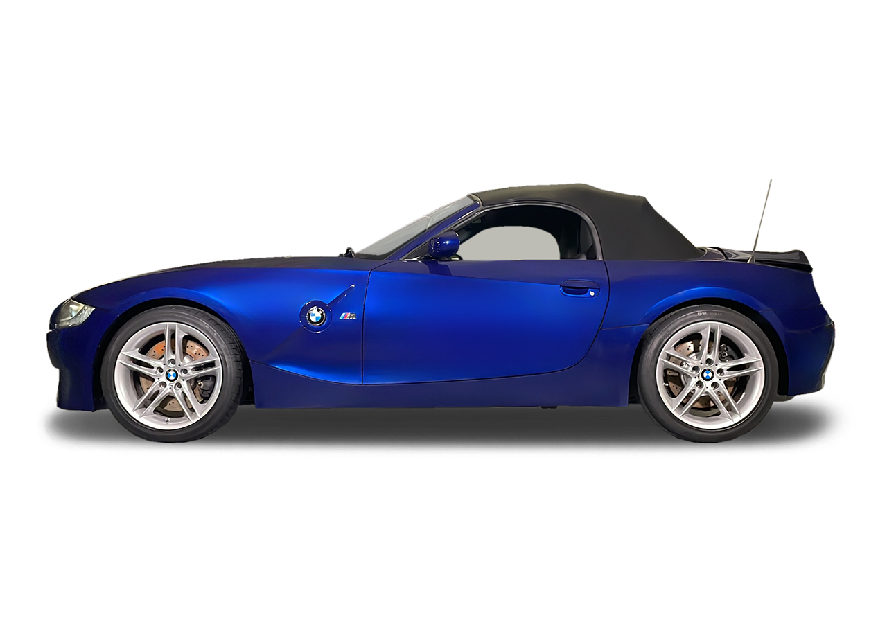 BMW Z4 M Roadster / Coupe