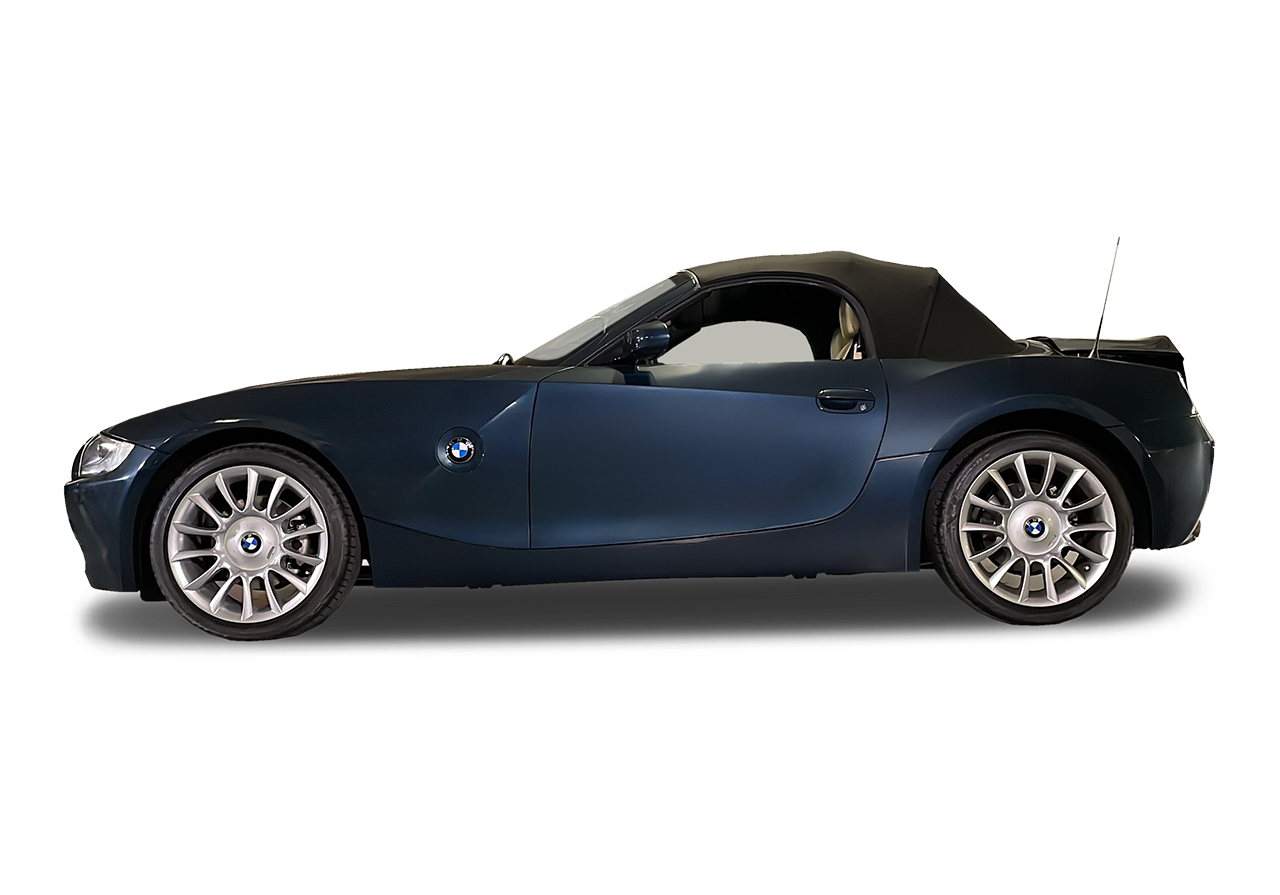 BMW Z4 E85 Roadster